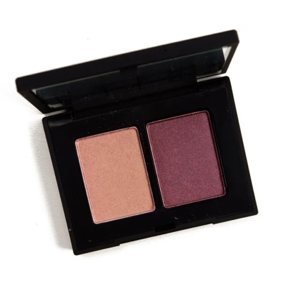 Nars Kuala Lumpier 3915 Duo Eyeshadow Rose Gold Boysenberry Full Sz New in box - Picture 2 of 5